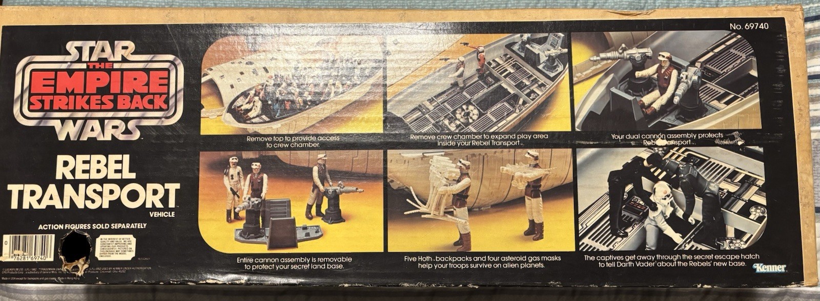 Rebel Transport sold