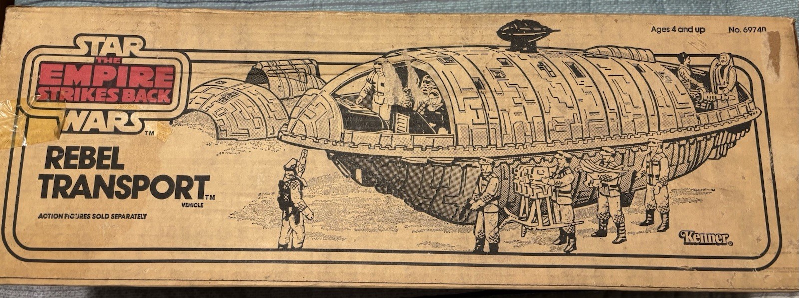 Rebel Transport sold