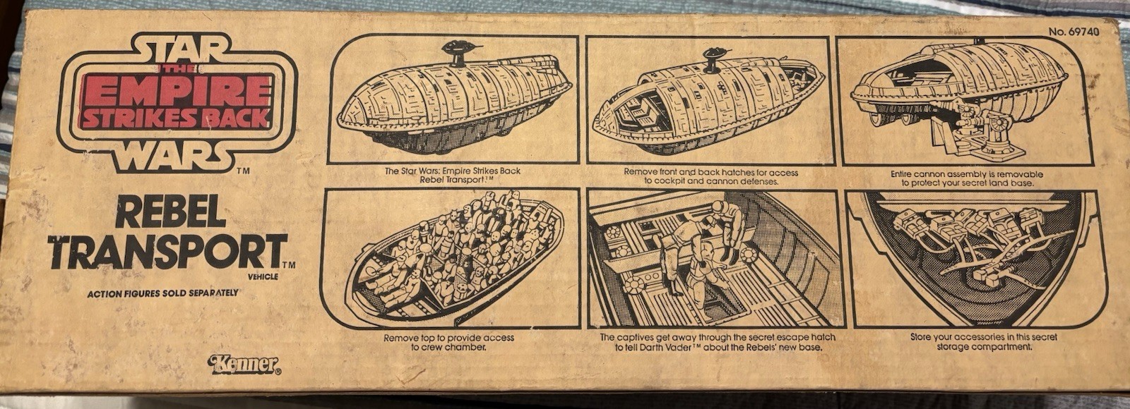 Rebel Transport sold