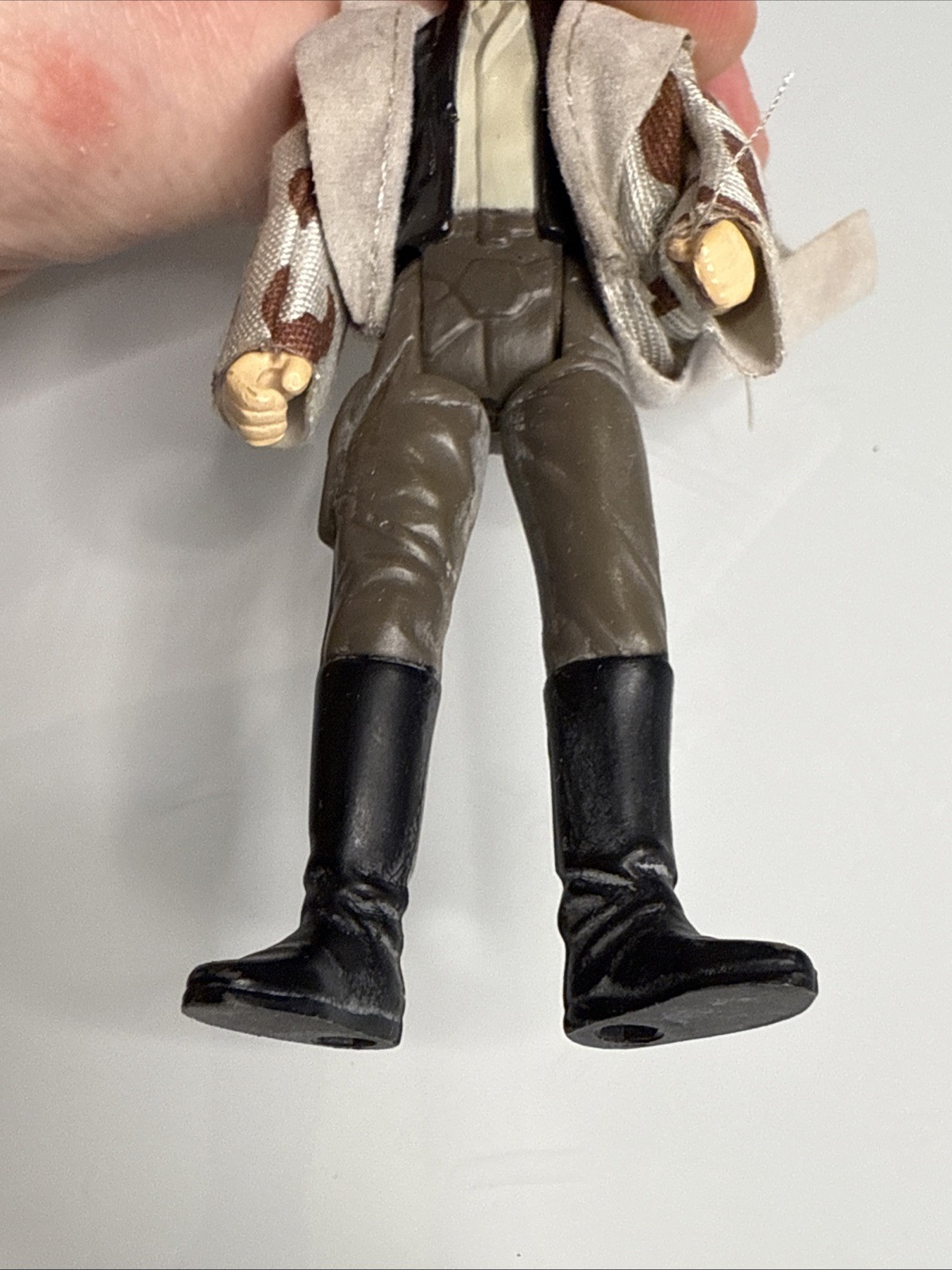 Han Solo (In Trench Coat) sold