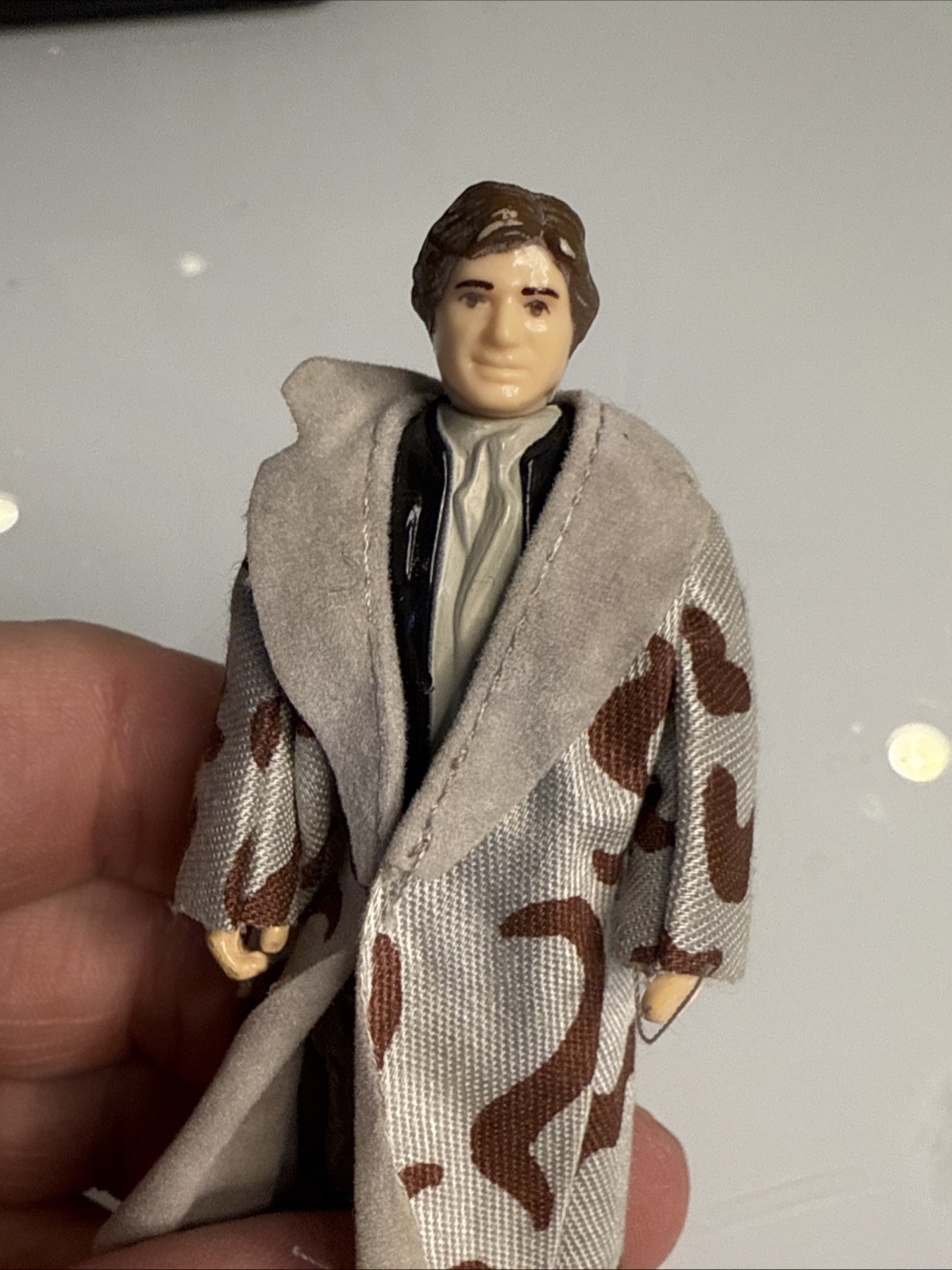 Han Solo (In Trench Coat) sold