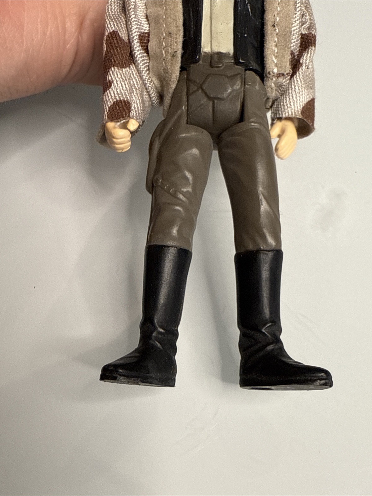 Han Solo (In Trench Coat) sold