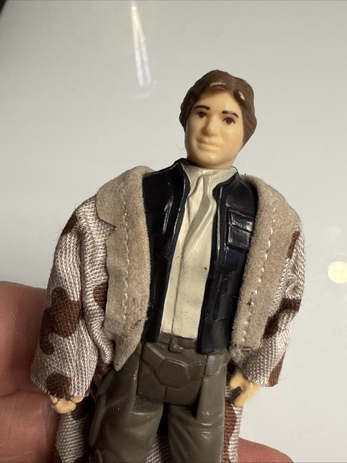 Han Solo (In Trench Coat) sold