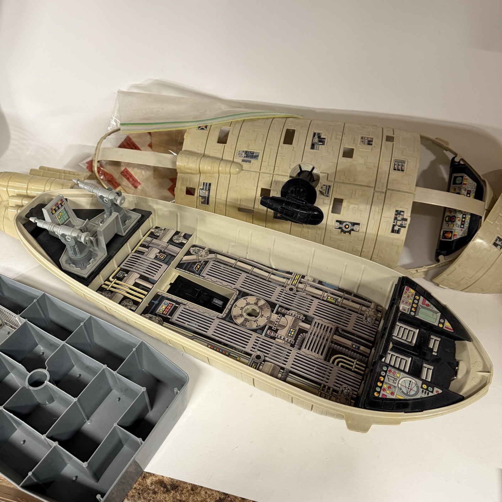 Rebel Transport sold