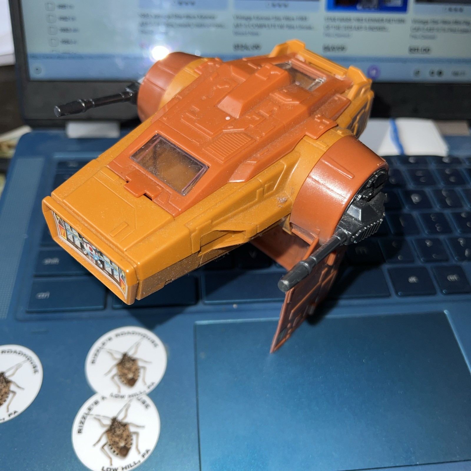 AST-5 (Armored Sentinel Transport) sold