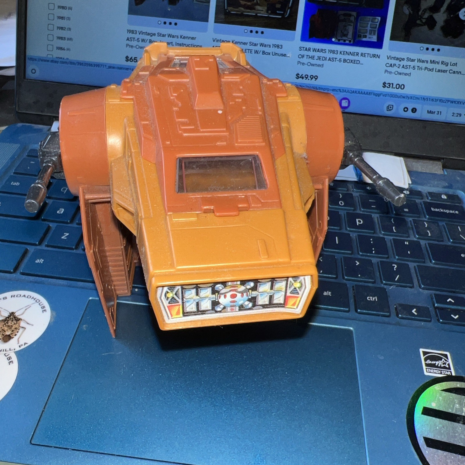AST-5 (Armored Sentinel Transport) sold