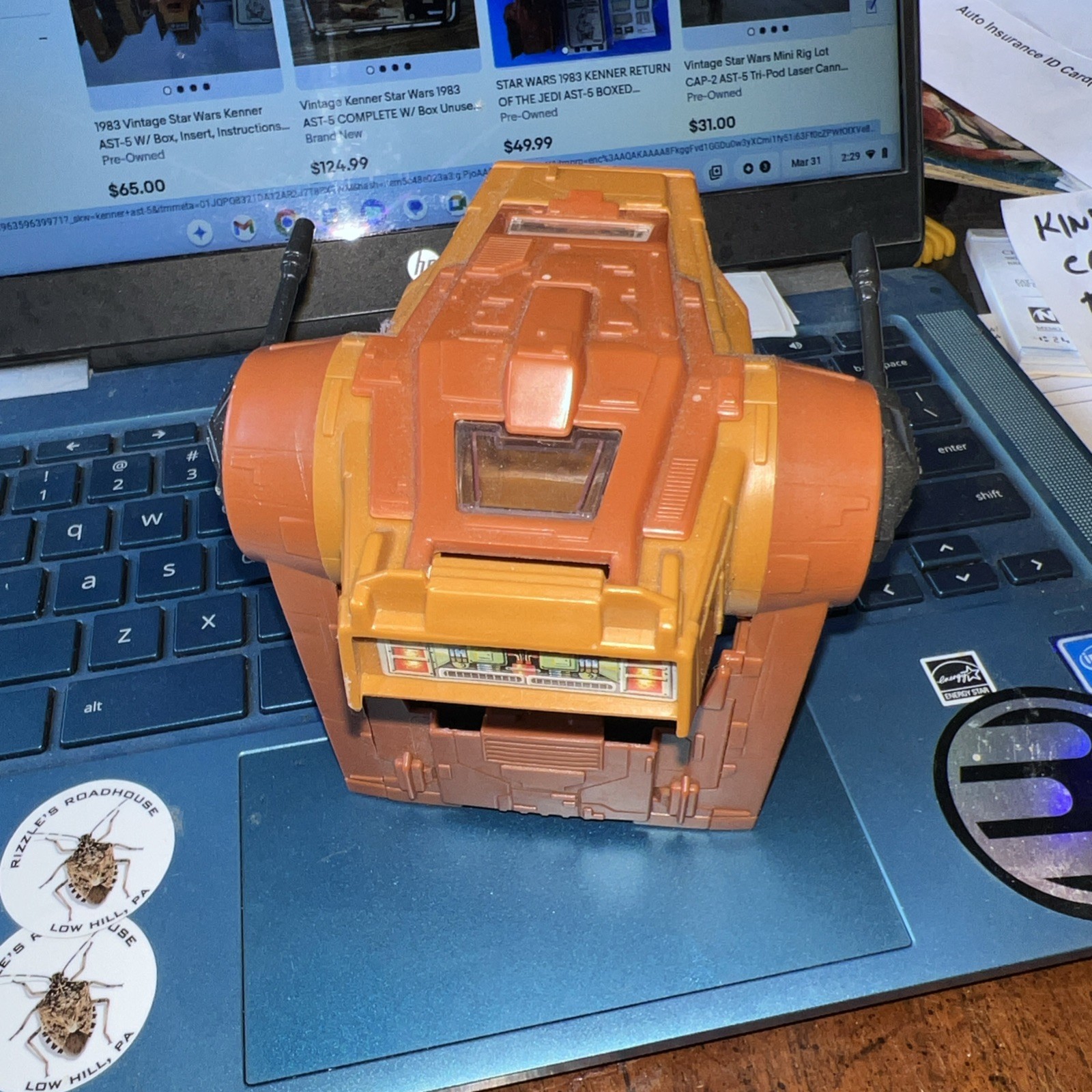 AST-5 (Armored Sentinel Transport) sold