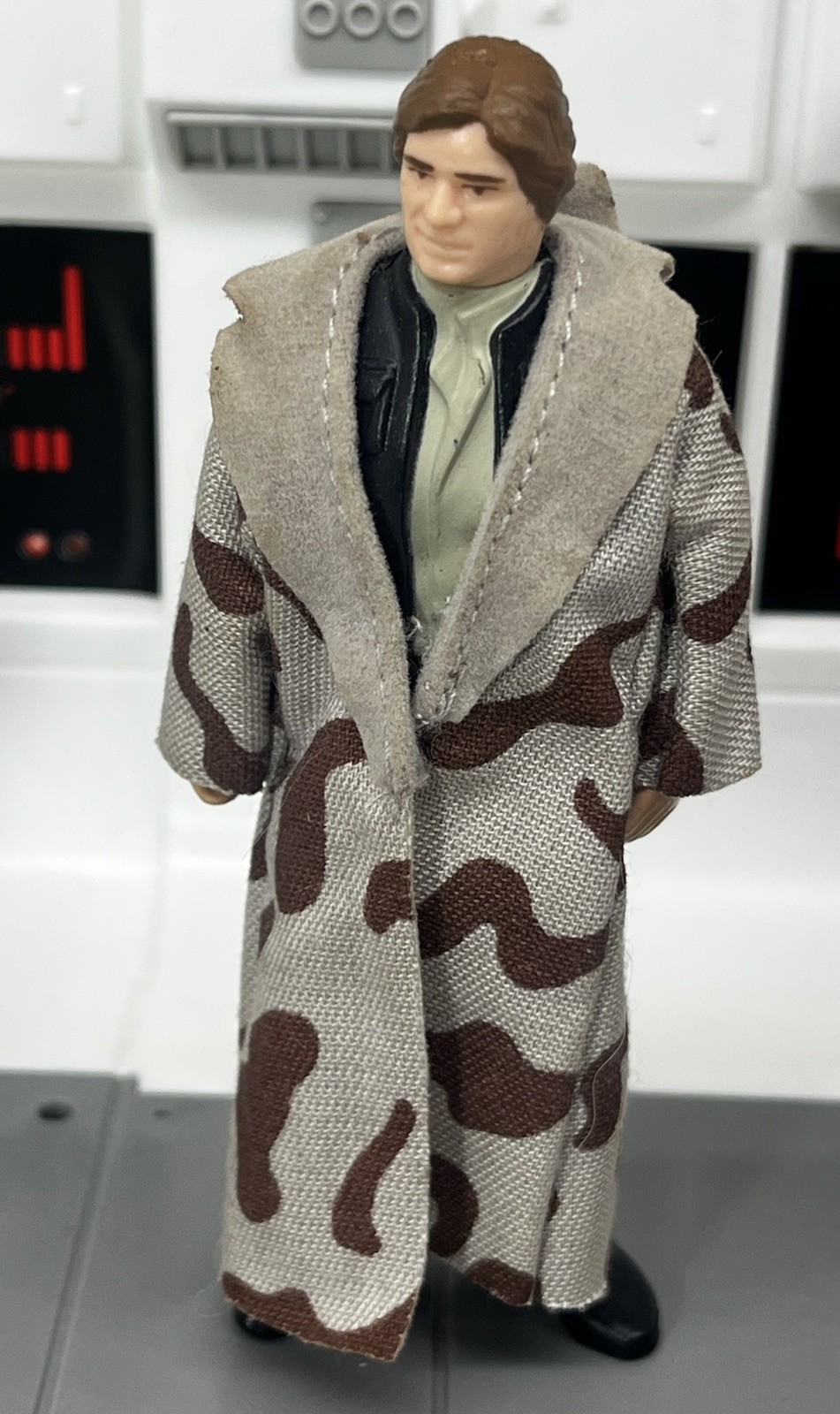 Han Solo (In Trench Coat) sold