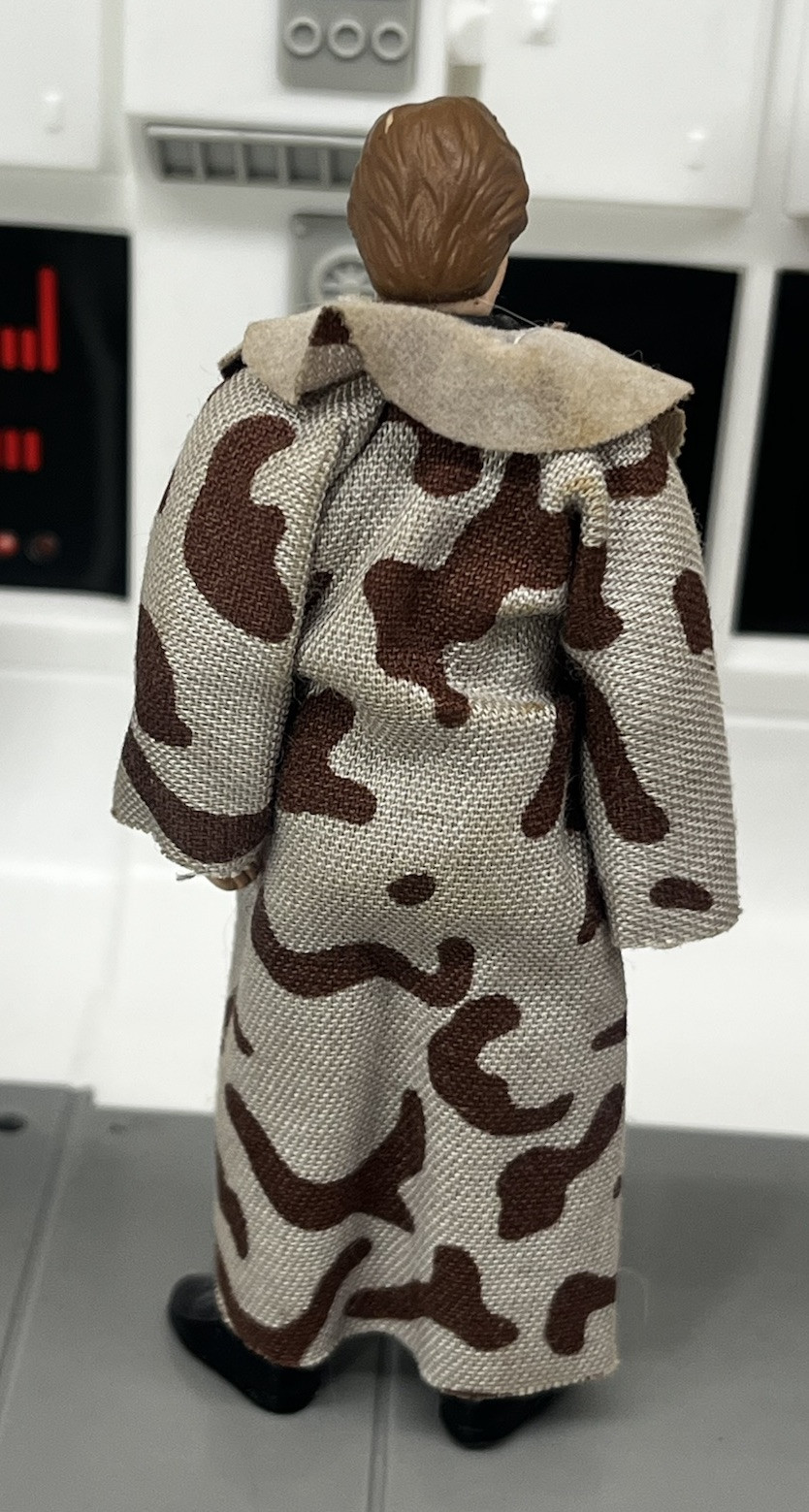 Han Solo (In Trench Coat) sold