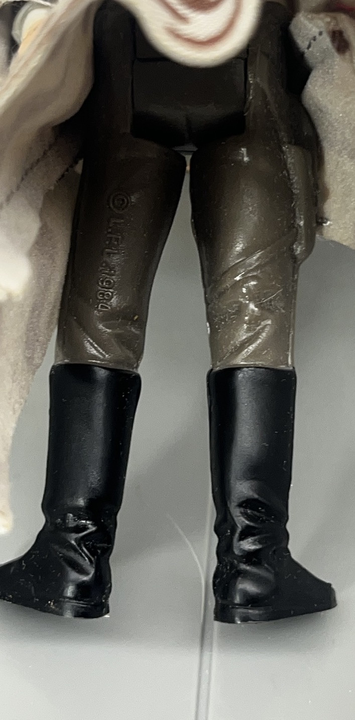 Han Solo (In Trench Coat) sold