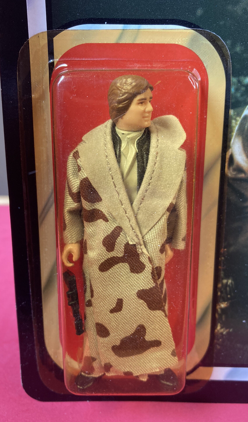 Han Solo (In Trench Coat) sold