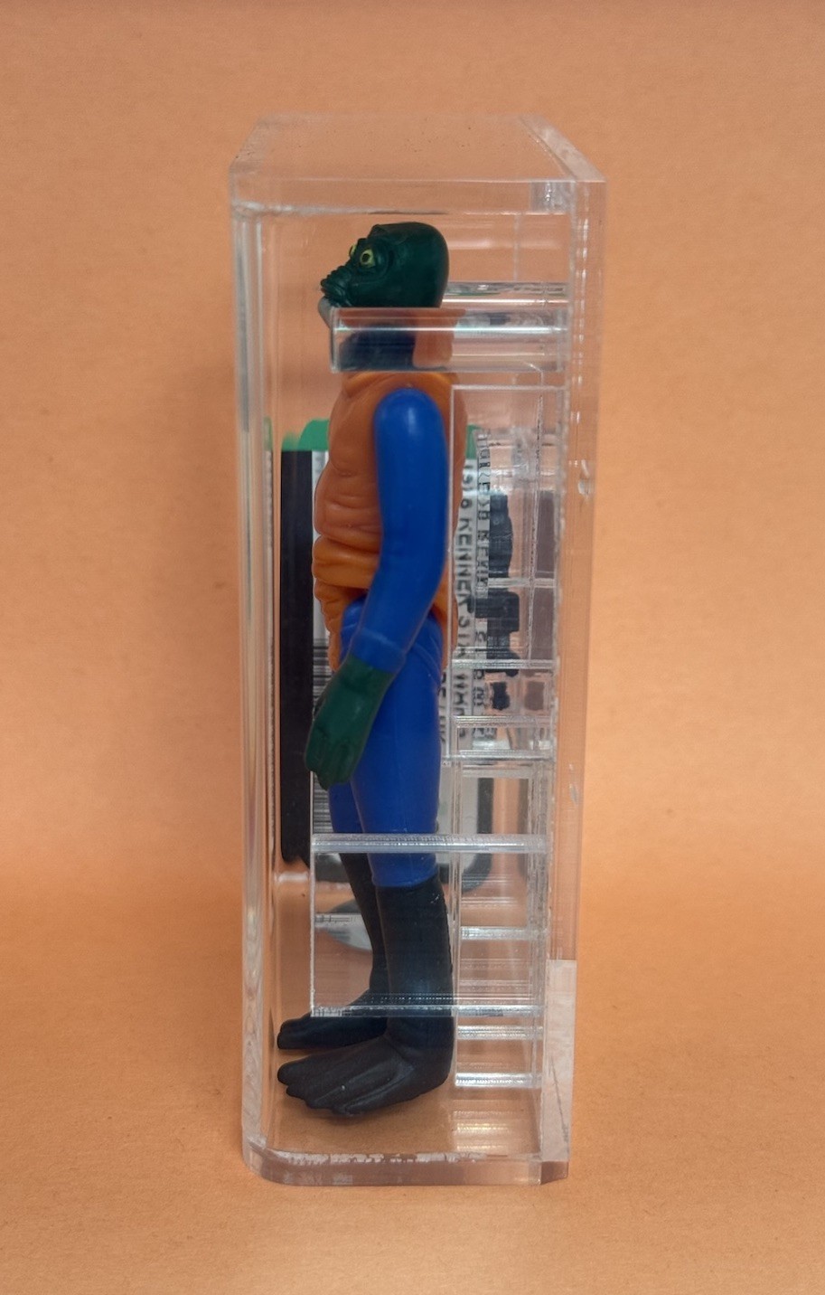 Walrus Man sold