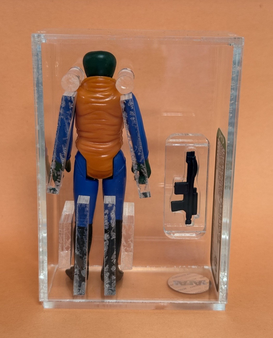 Walrus Man sold