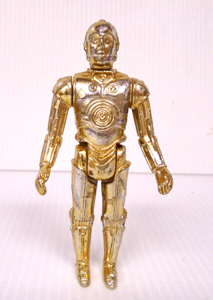 C-3PO (See-Threepio) sold