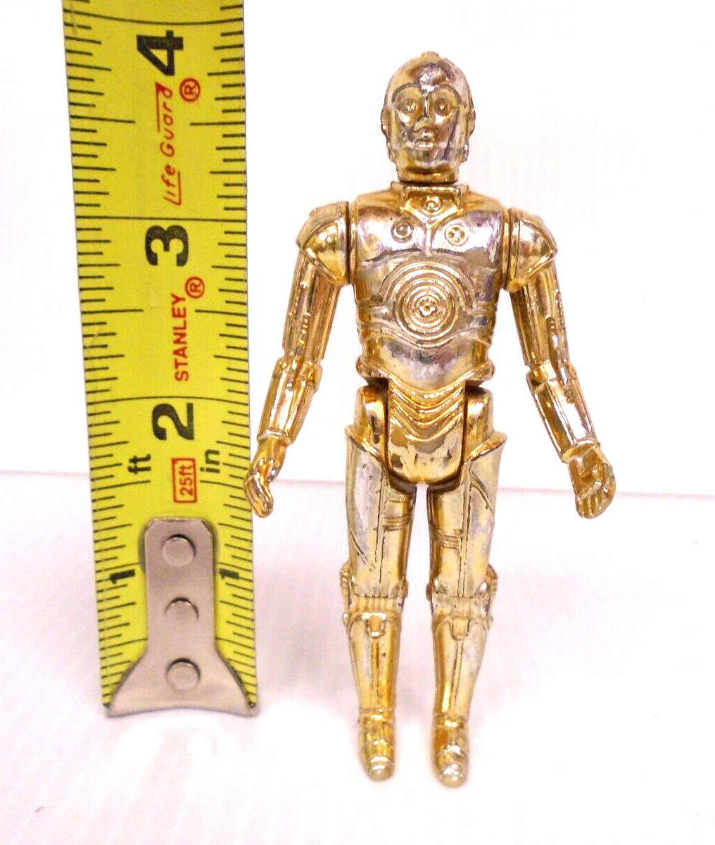 C-3PO (See-Threepio) sold