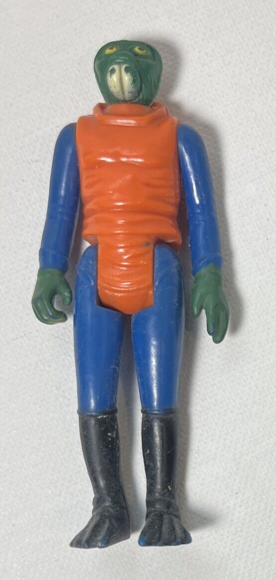 Walrus Man sold