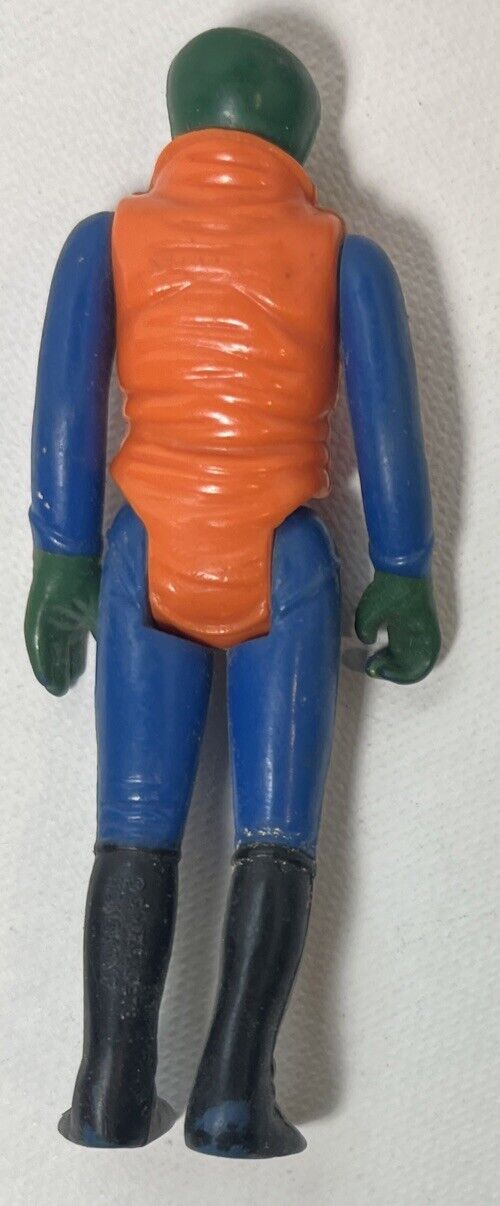 Walrus Man sold