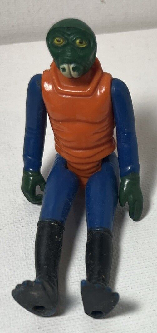 Walrus Man sold