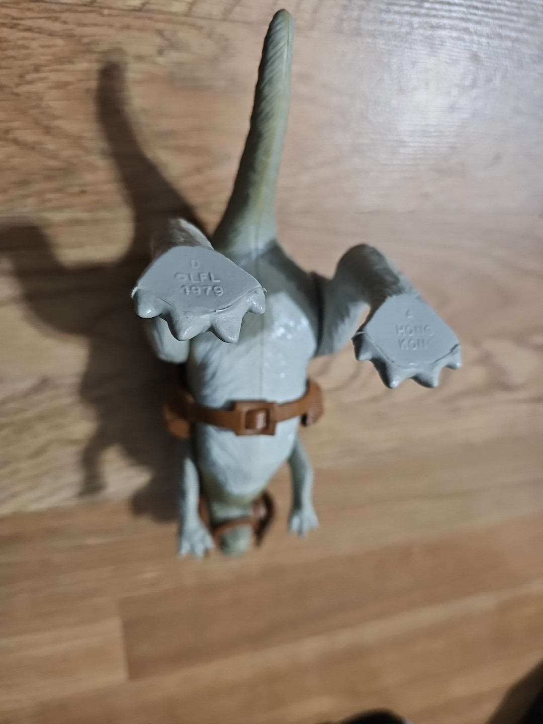 Tauntaun (closed belly) sold