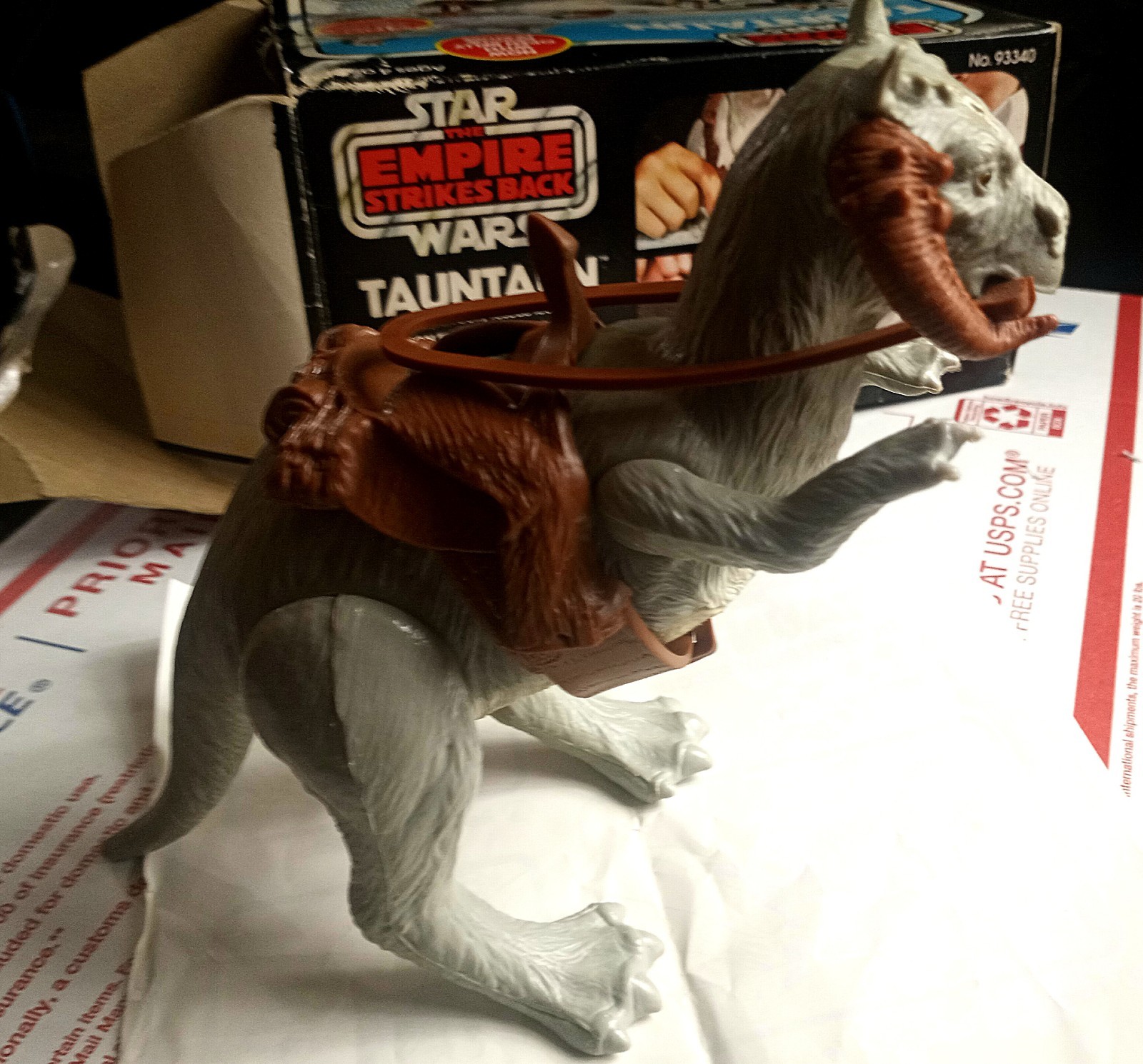 Tauntaun (open belly) sold