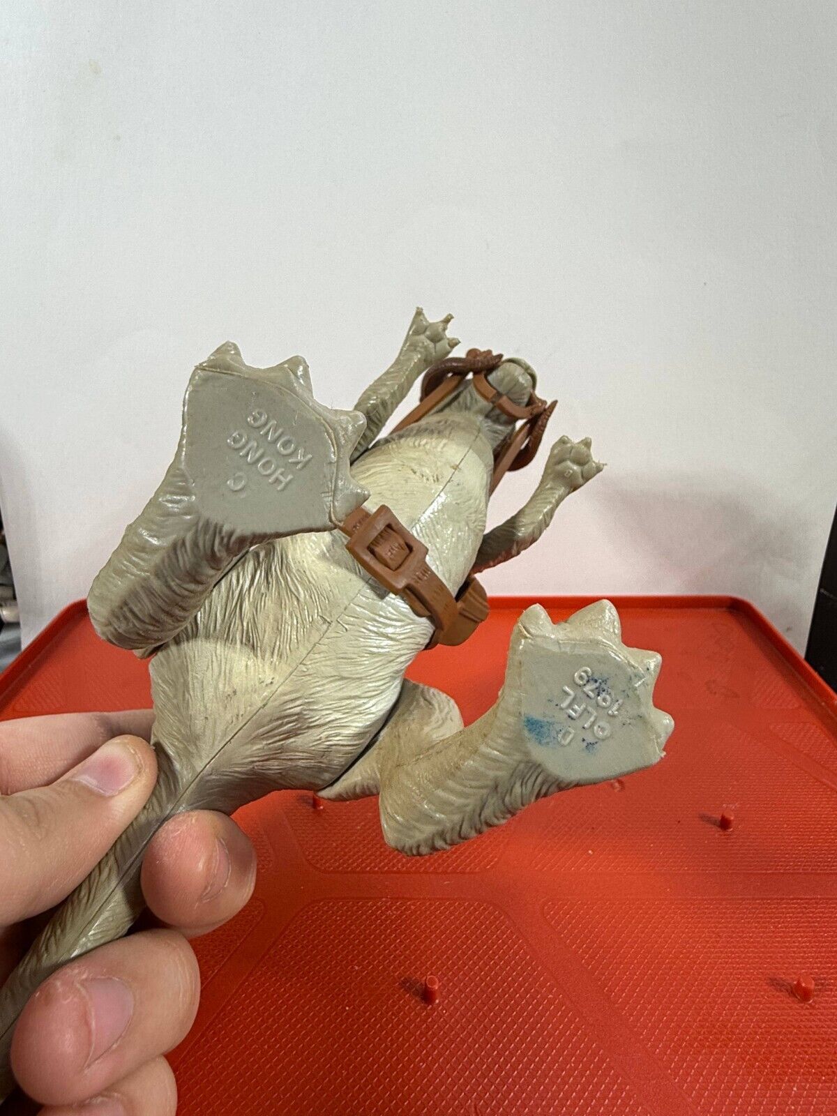 Tauntaun (closed belly) sold