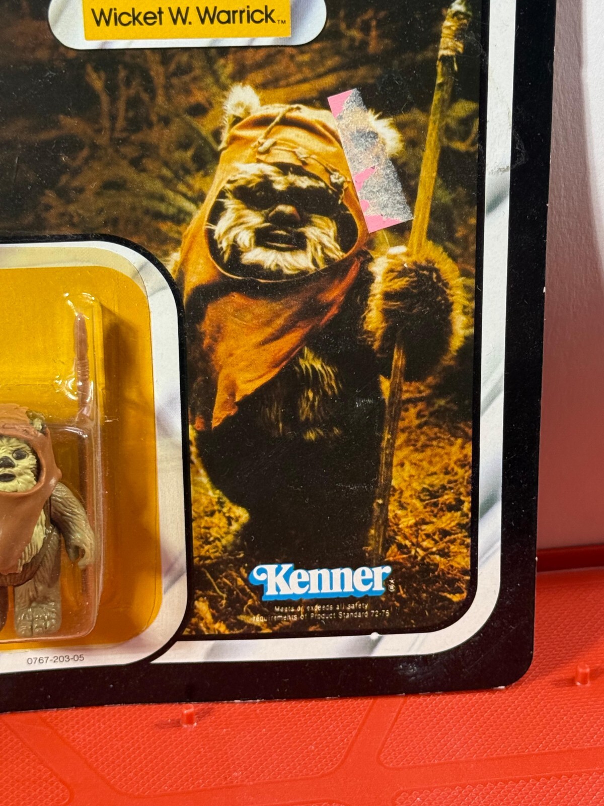 Wicket W. Warrick sold