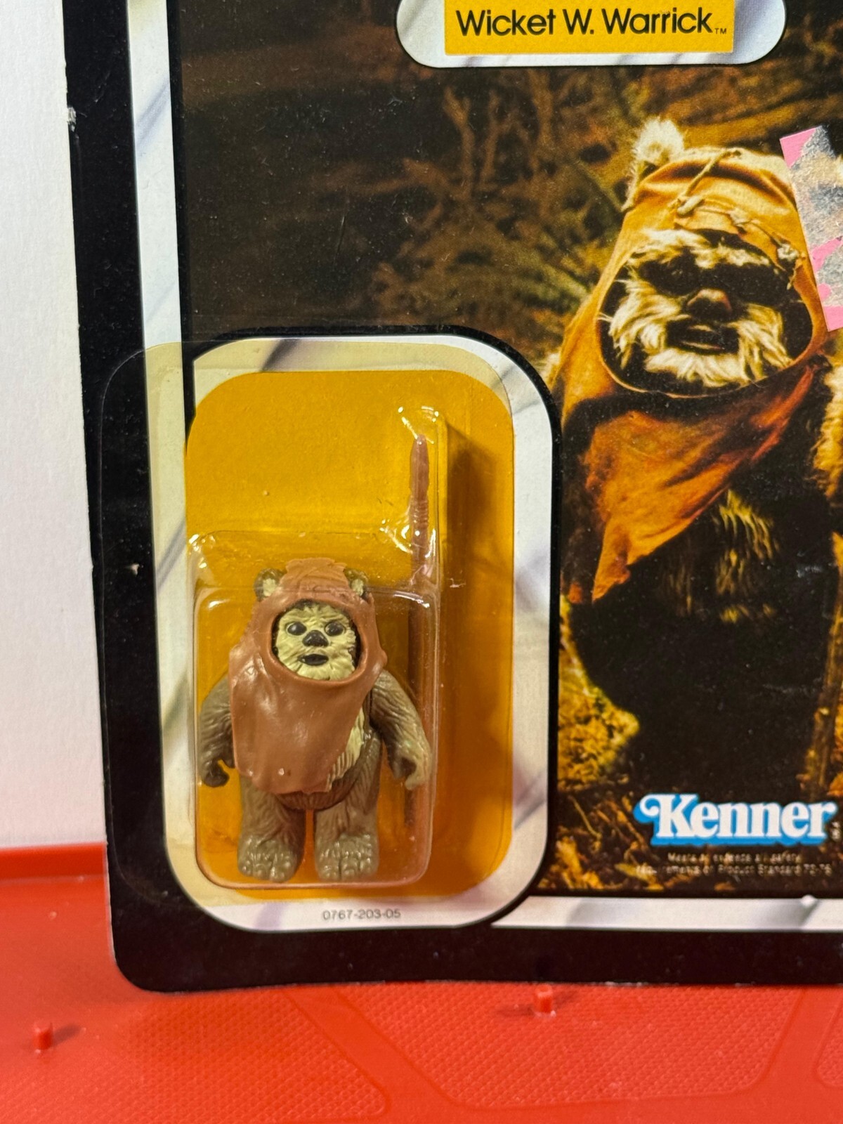 Wicket W. Warrick sold