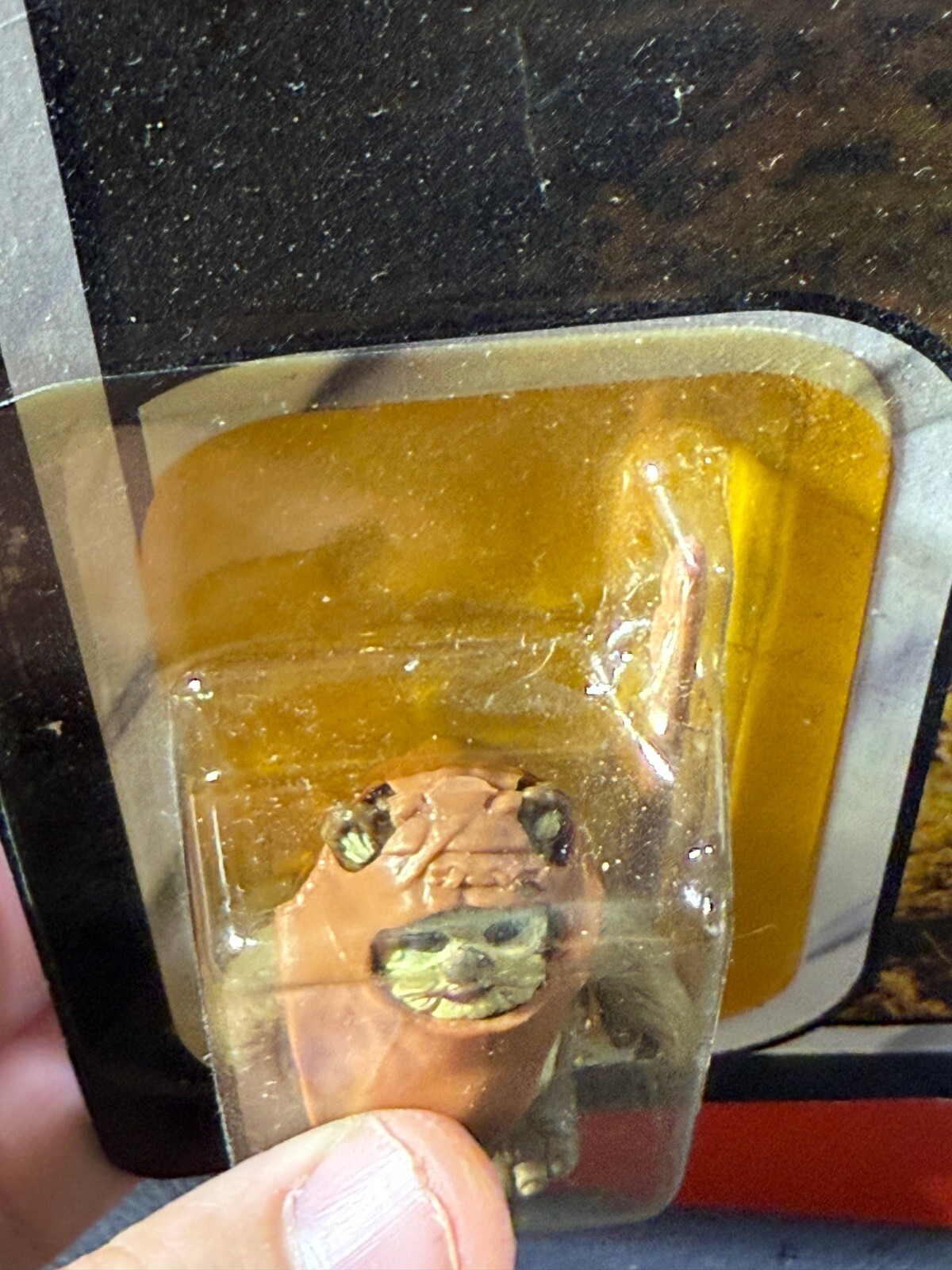 Wicket W. Warrick sold