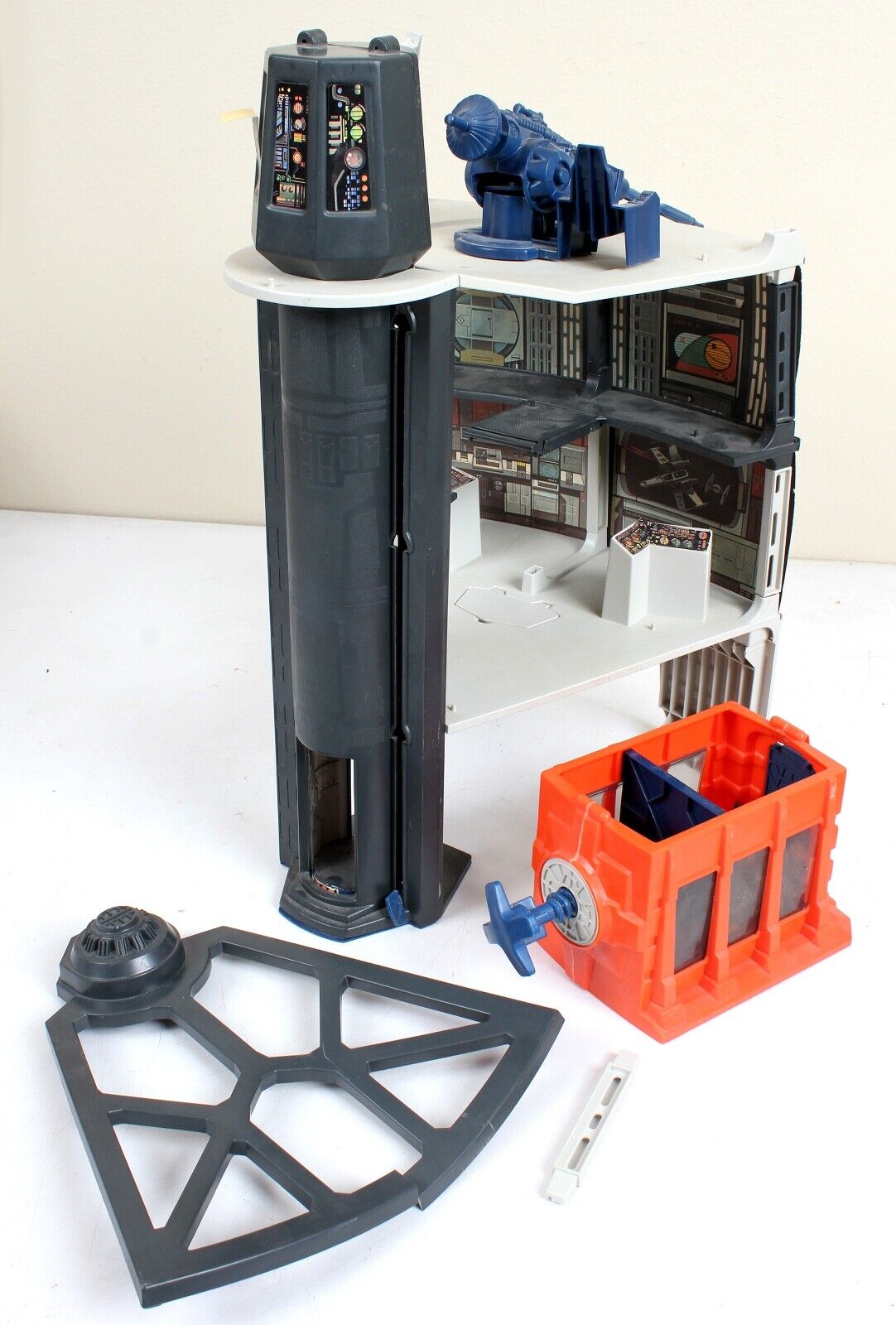Death Star Space Station (Kenner) sold