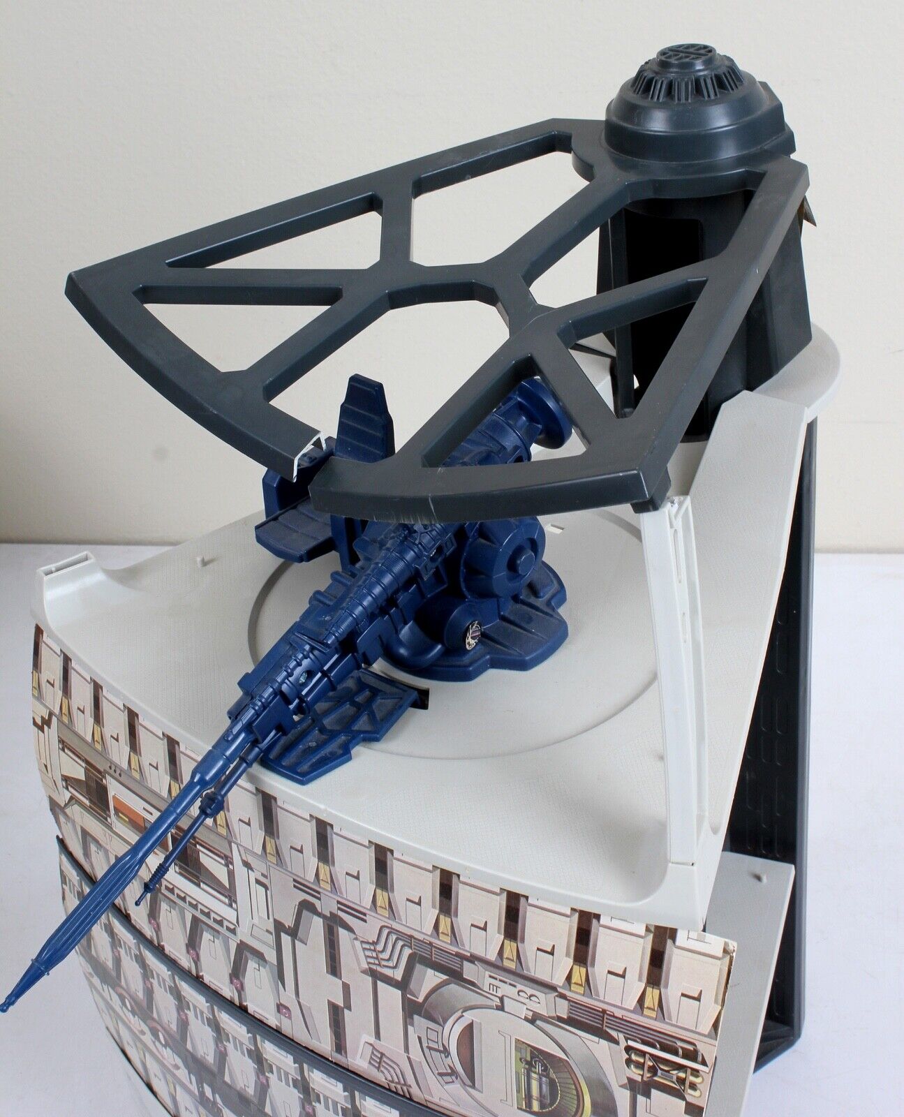 Death Star Space Station (Kenner) sold