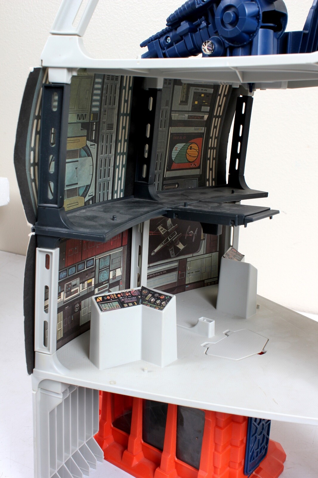 Death Star Space Station (Kenner) sold