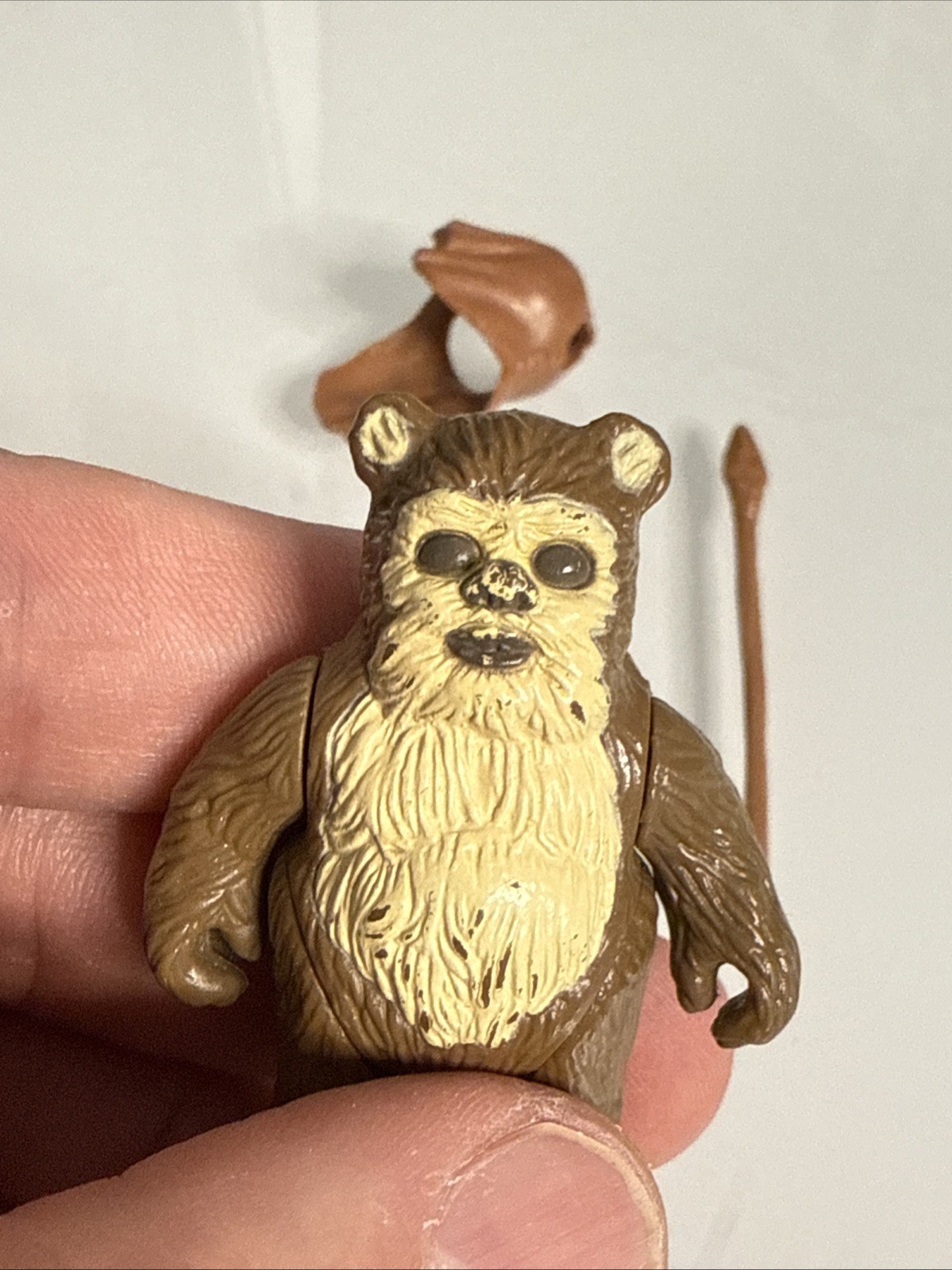 Wicket W. Warrick sold