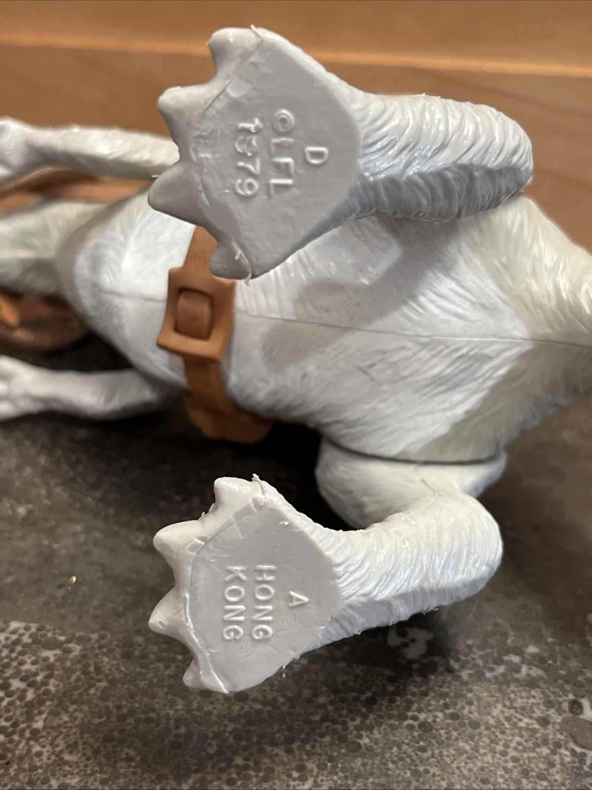 Tauntaun (closed belly) sold