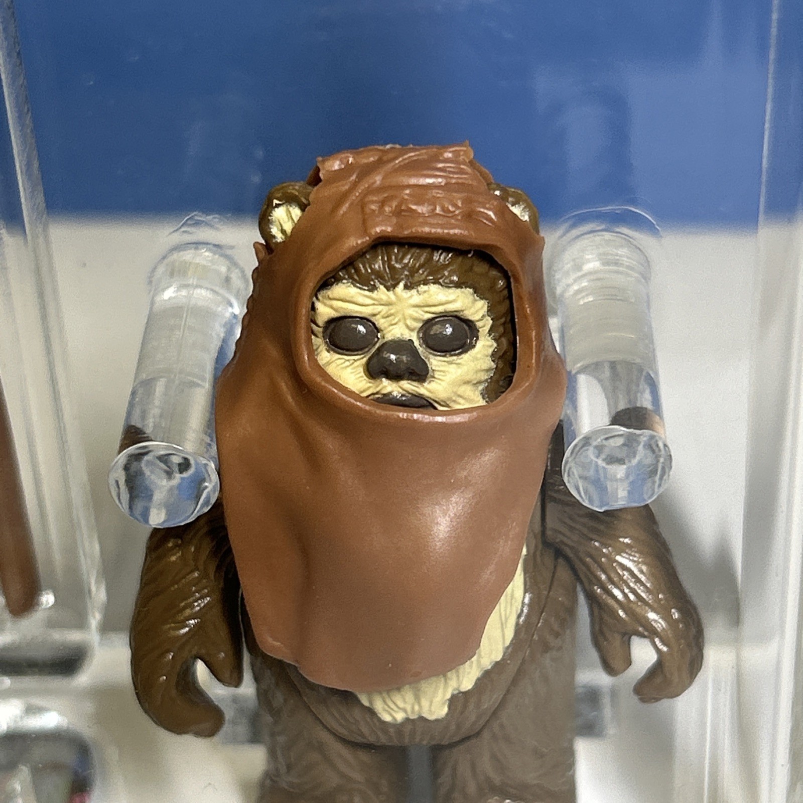 Wicket W. Warrick sold