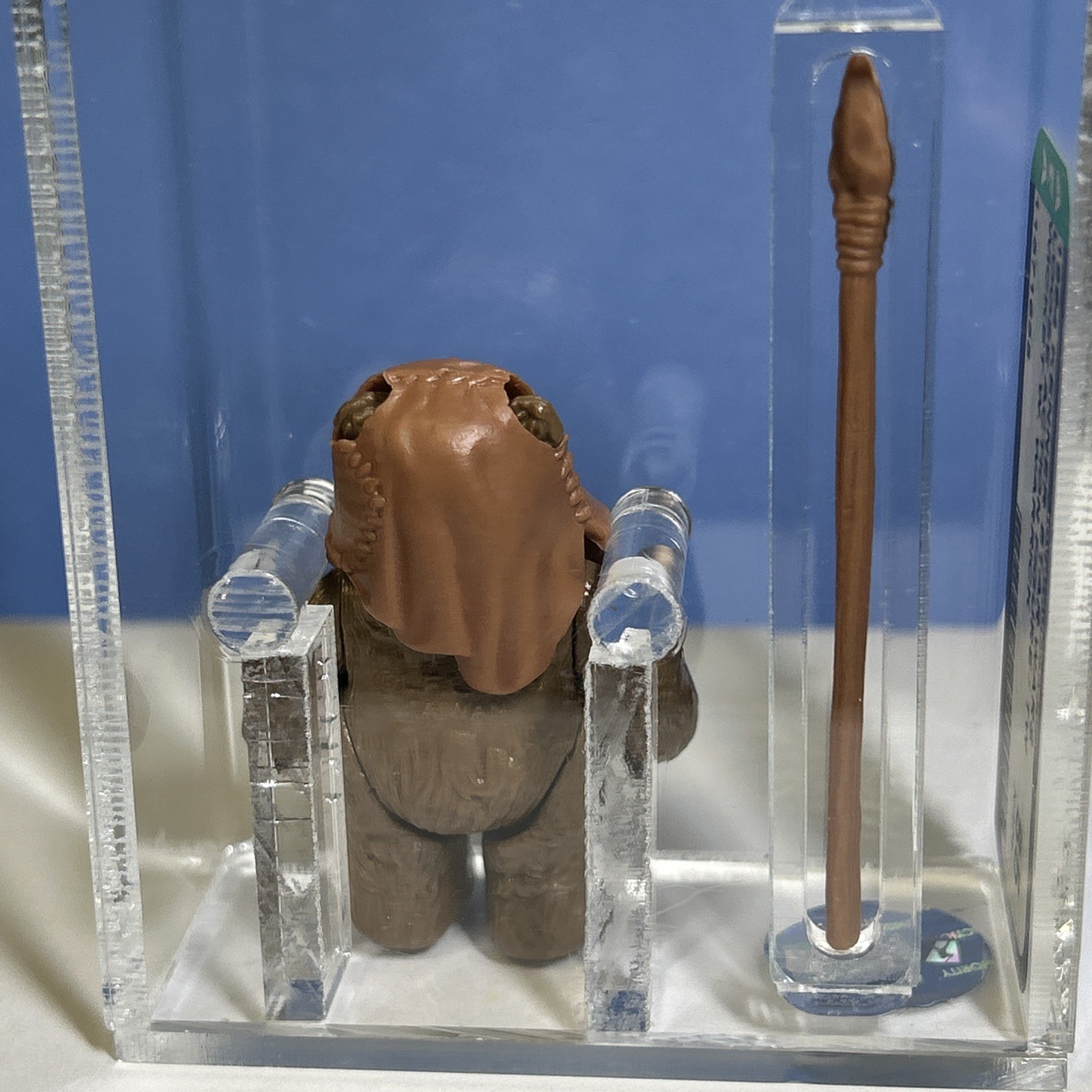 Wicket W. Warrick sold