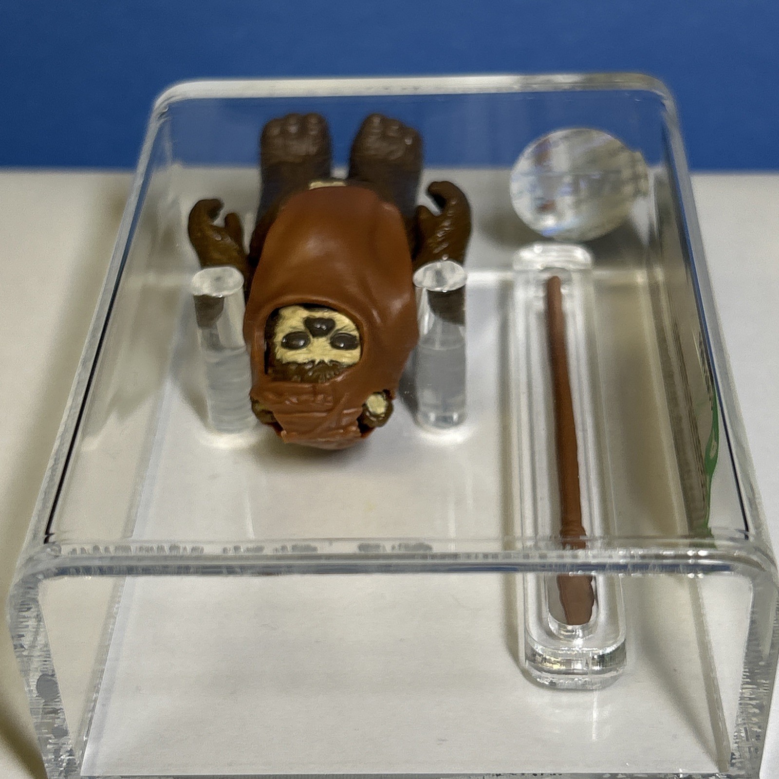 Wicket W. Warrick sold