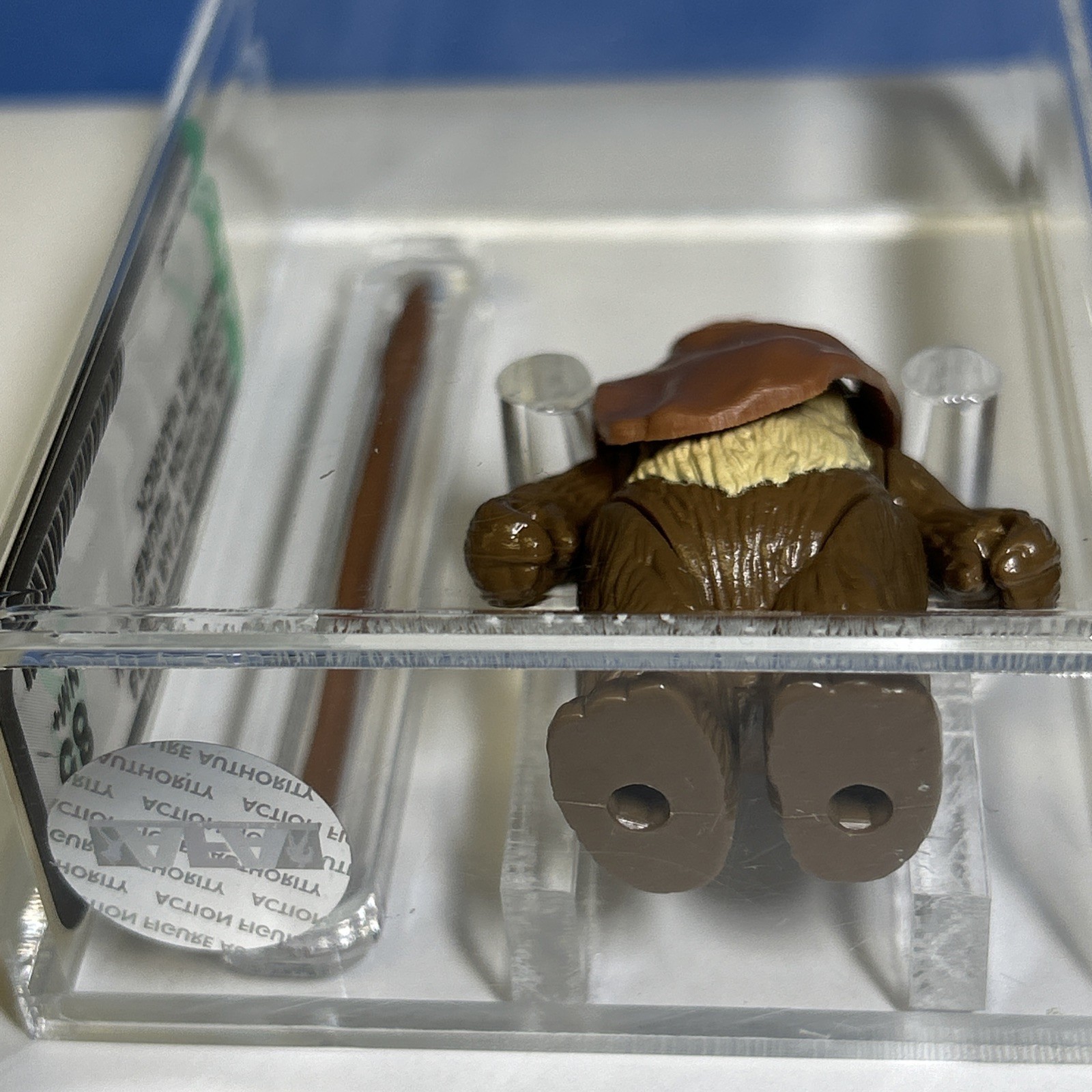 Wicket W. Warrick sold