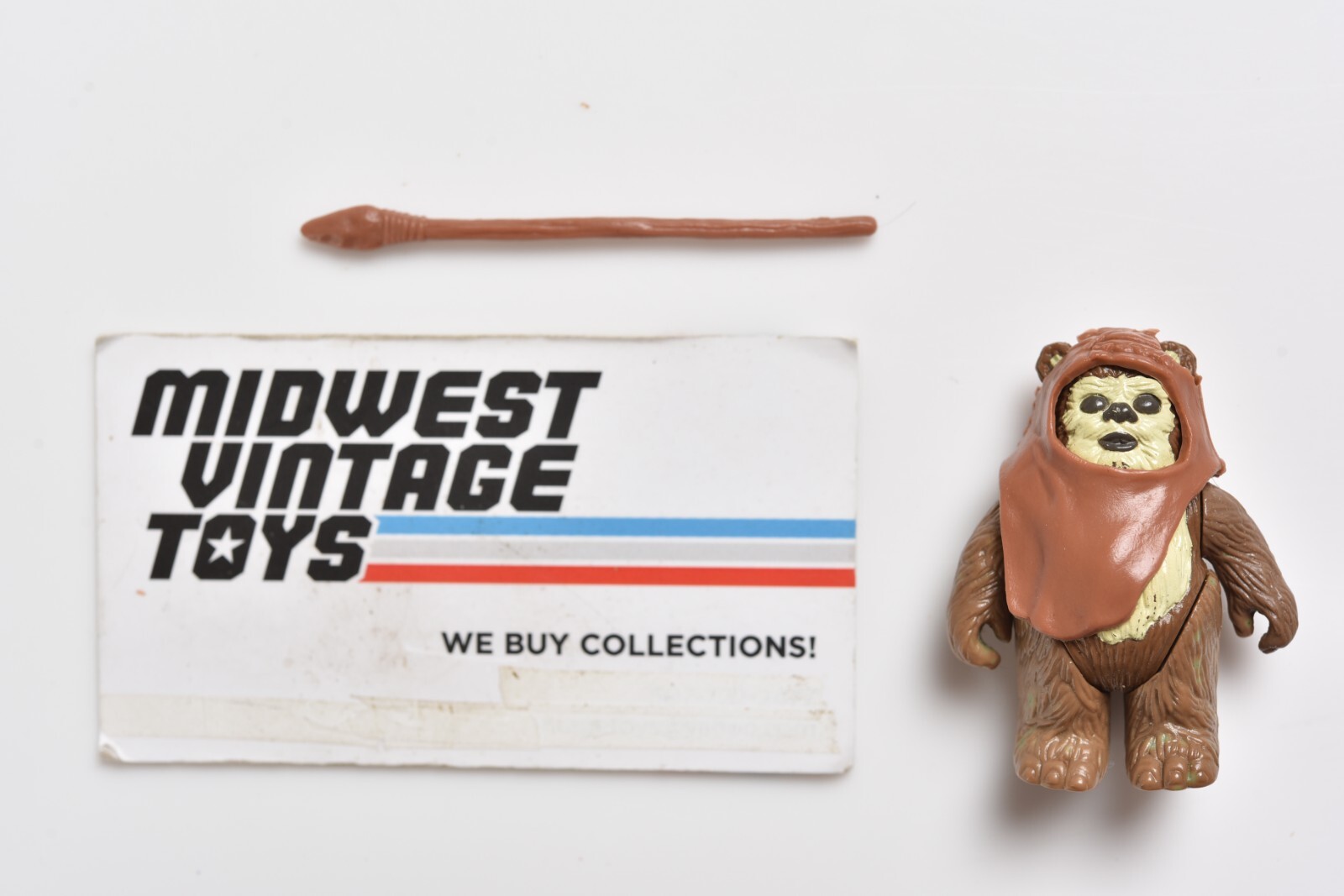 Wicket W. Warrick sold