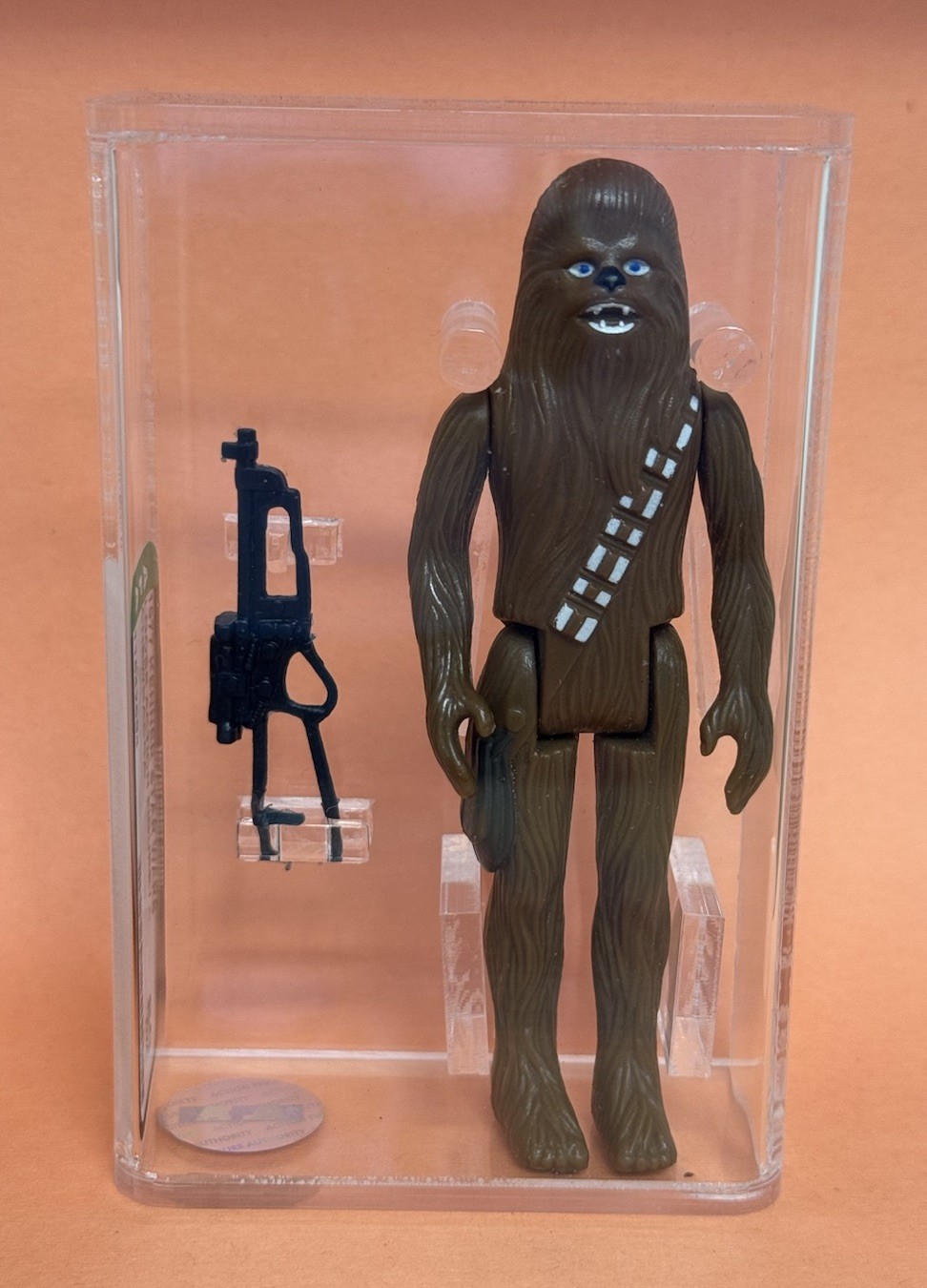 Chewbacca sold