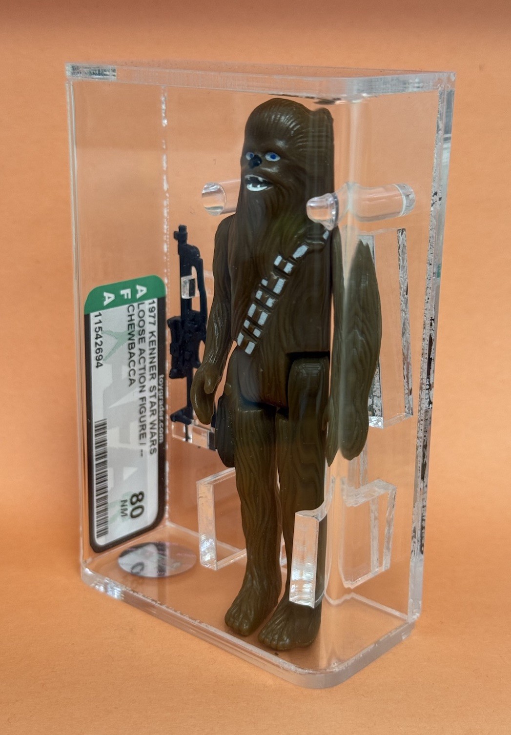 Chewbacca sold