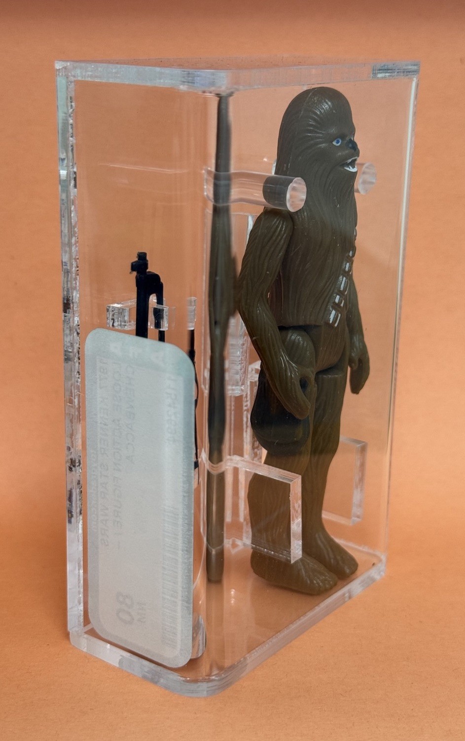 Chewbacca sold