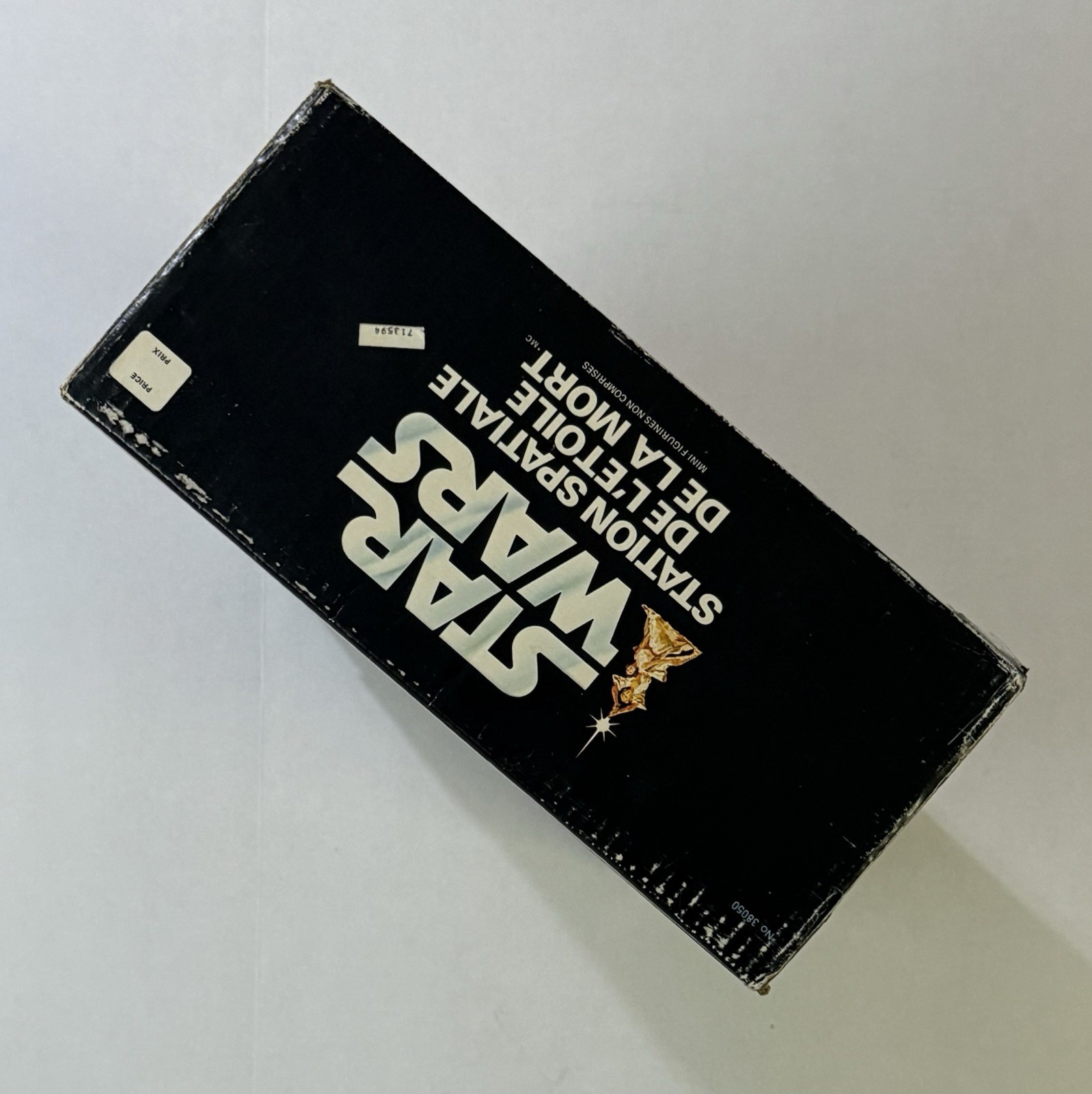 Death Star Space Station (Kenner) sold