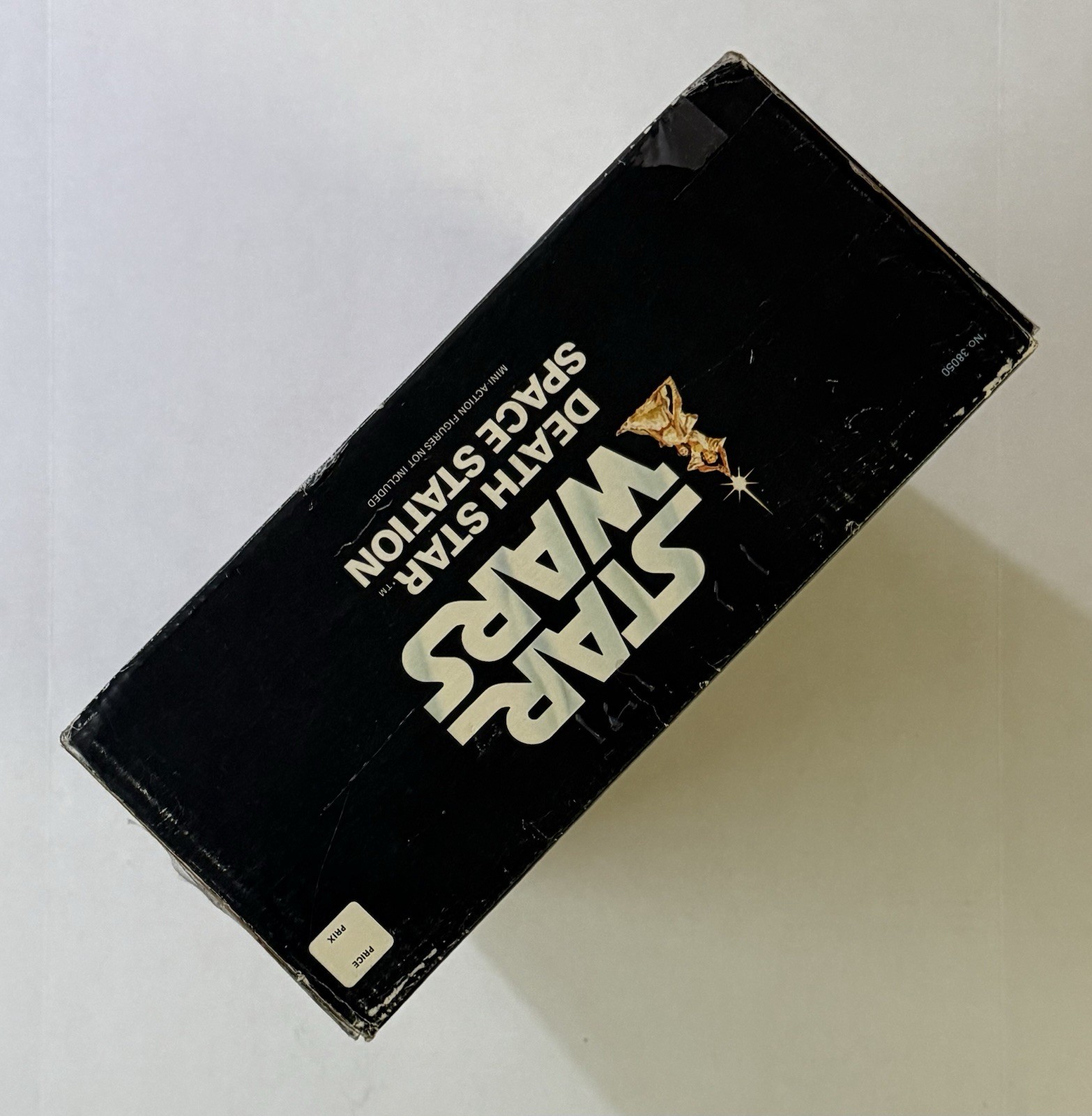 Death Star Space Station (Kenner) sold