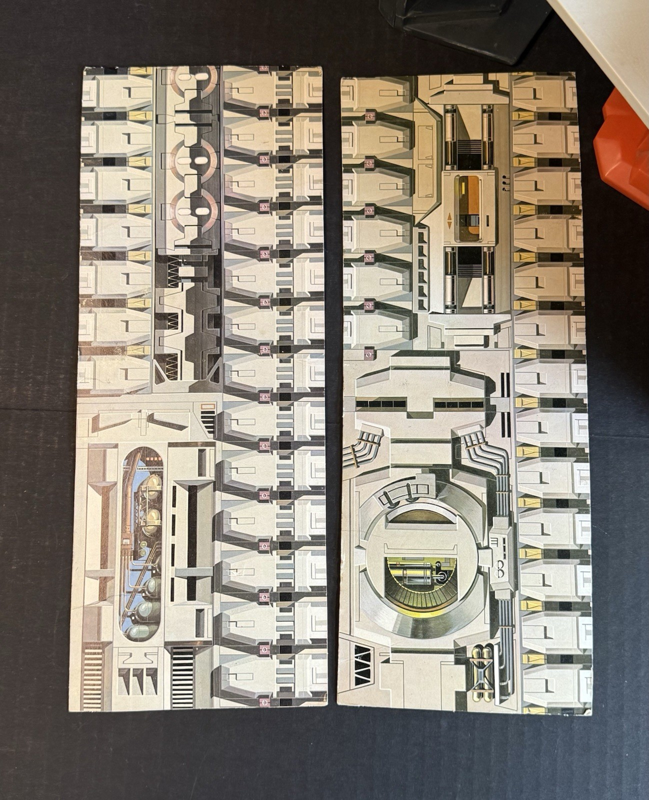 Death Star Space Station (Kenner) sold