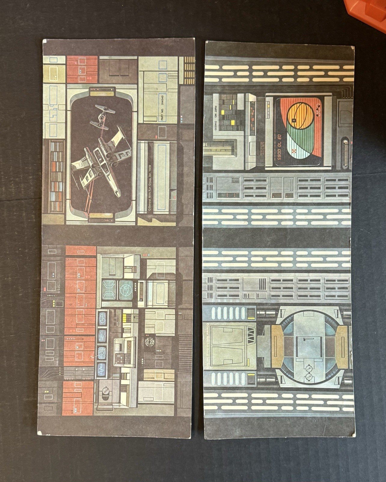 Death Star Space Station (Kenner) sold
