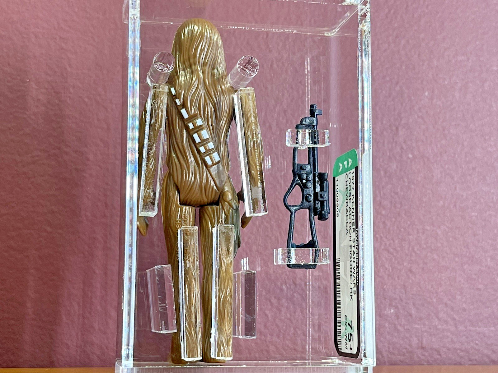 Chewbacca sold