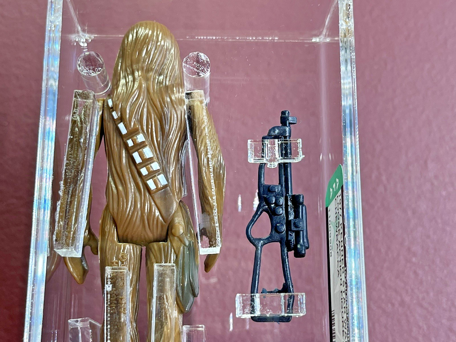 Chewbacca sold
