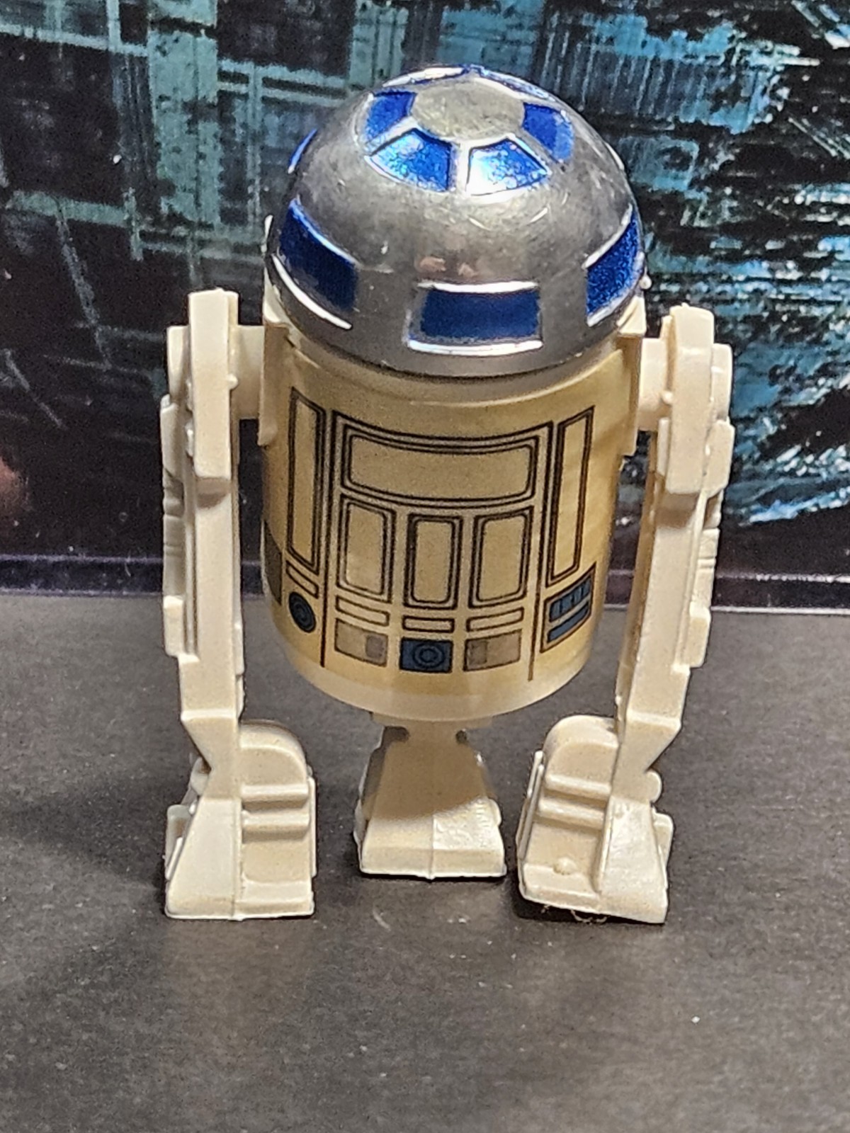 R2-D2 (Droid Factory) sold