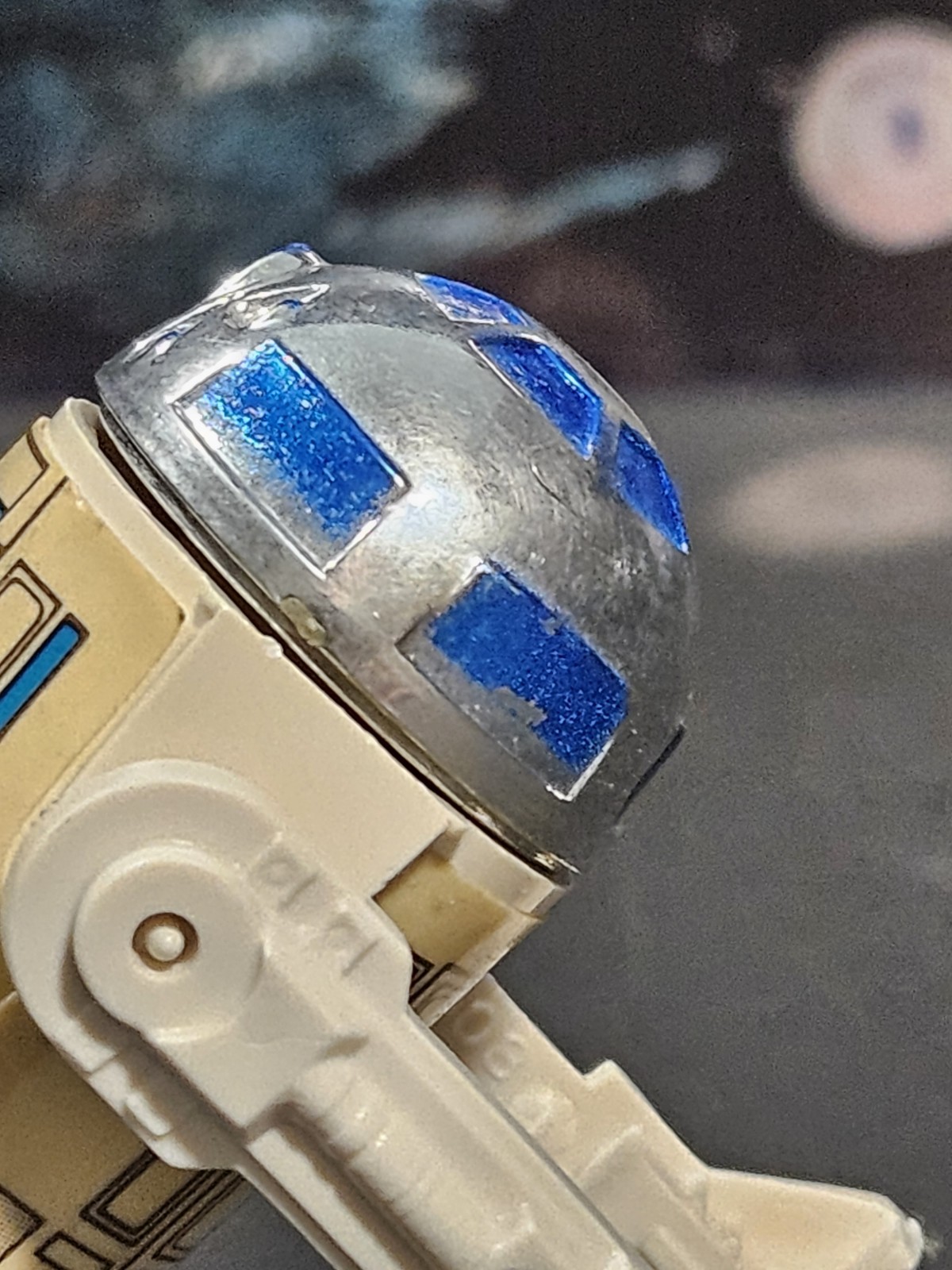 R2-D2 (Droid Factory) sold