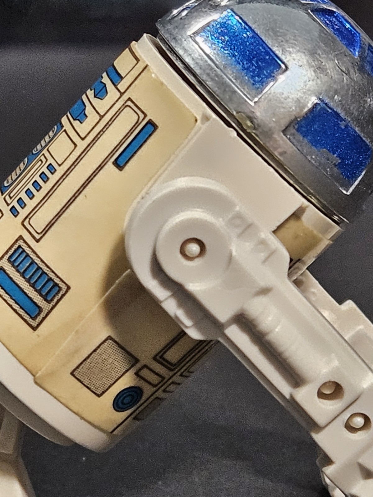 R2-D2 (Droid Factory) sold